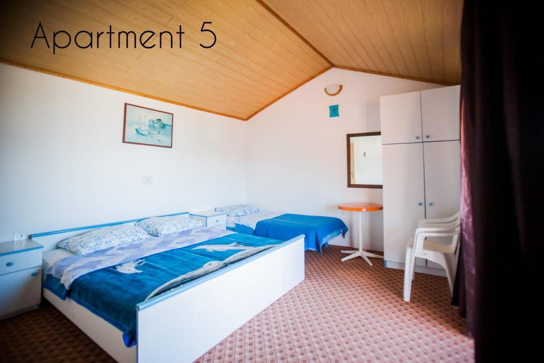 Apartments With Wifi Lopar, Rab - 14804 Exterior foto