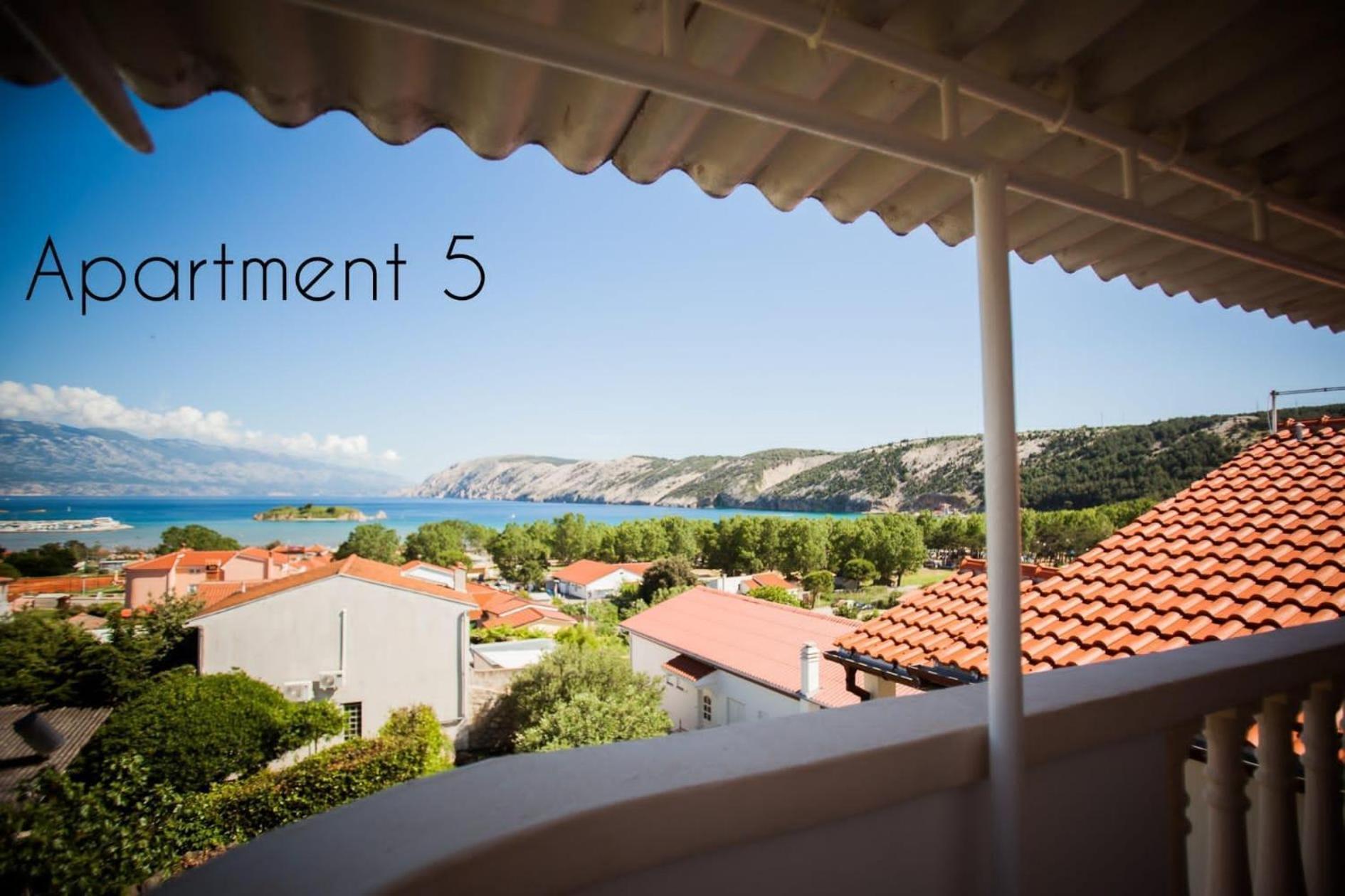 Apartments With Wifi Lopar, Rab - 14804 Exterior foto