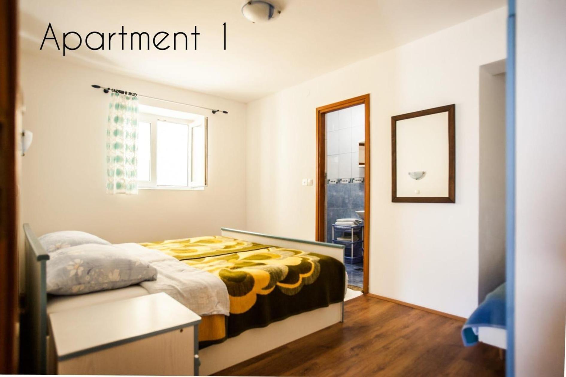 Apartments With Wifi Lopar, Rab - 14804 Zimmer foto