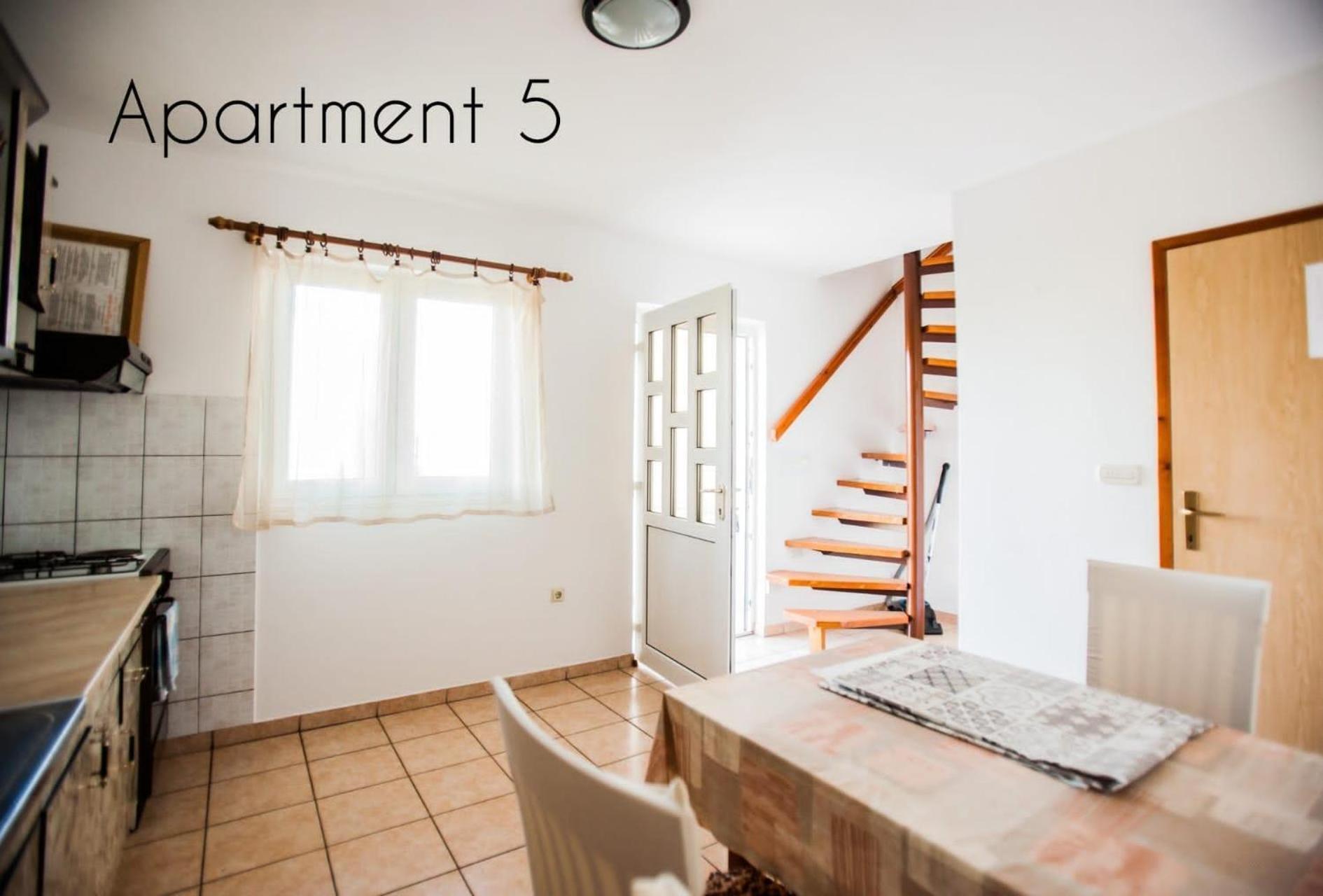 Apartments With Wifi Lopar, Rab - 14804 Exterior foto