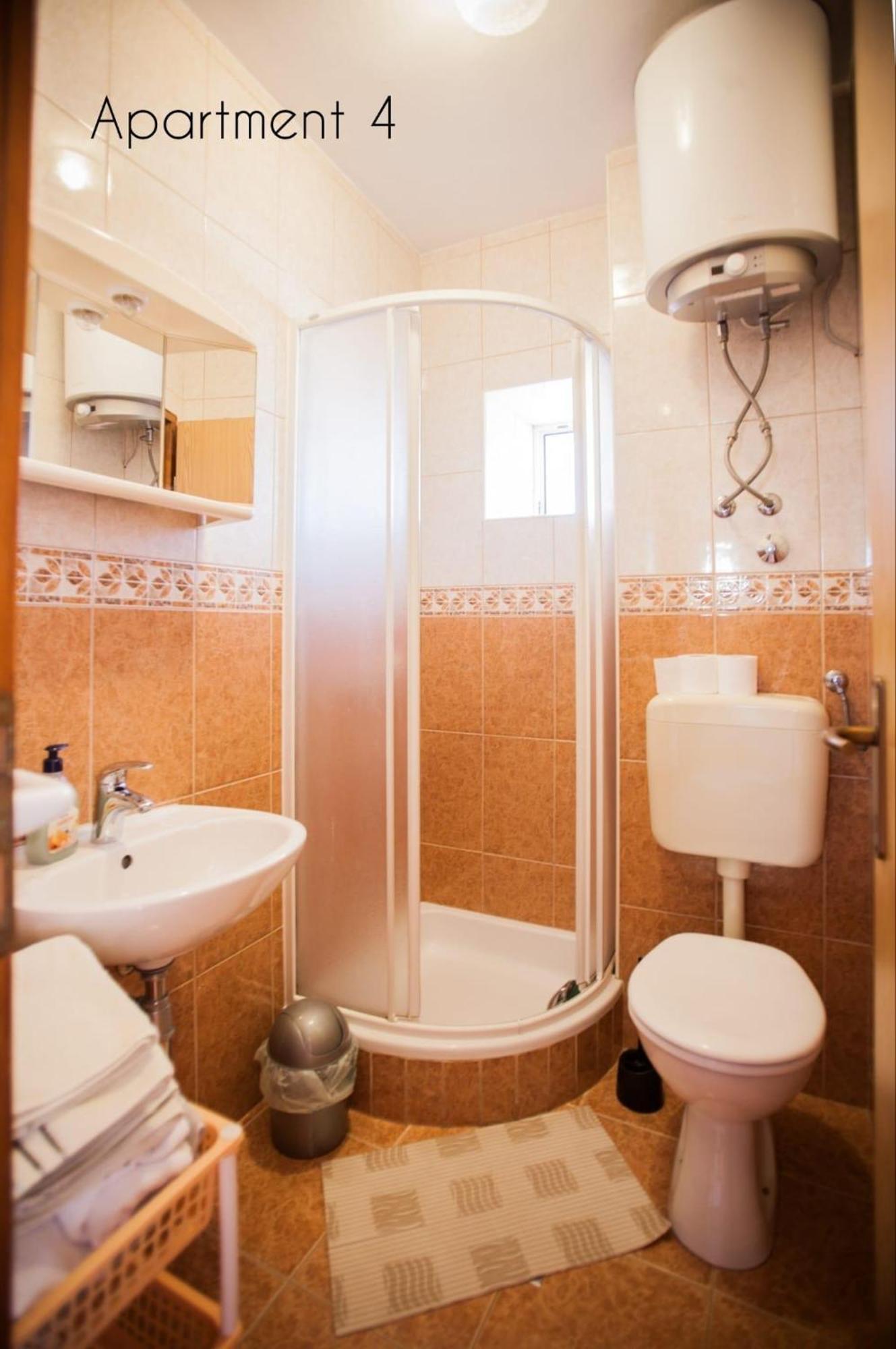 Apartments With Wifi Lopar, Rab - 14804 Exterior foto