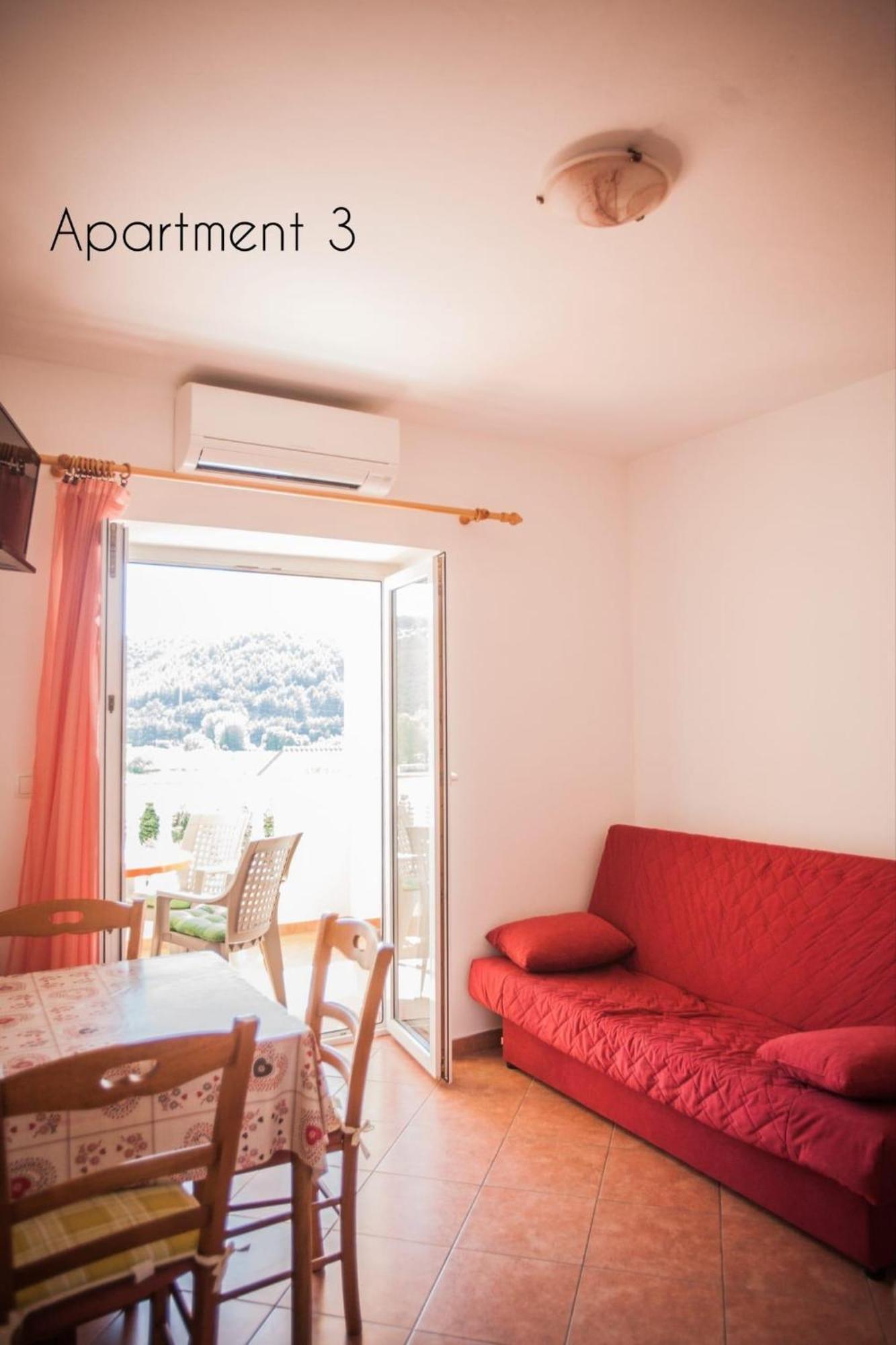 Apartments With Wifi Lopar, Rab - 14804 Exterior foto
