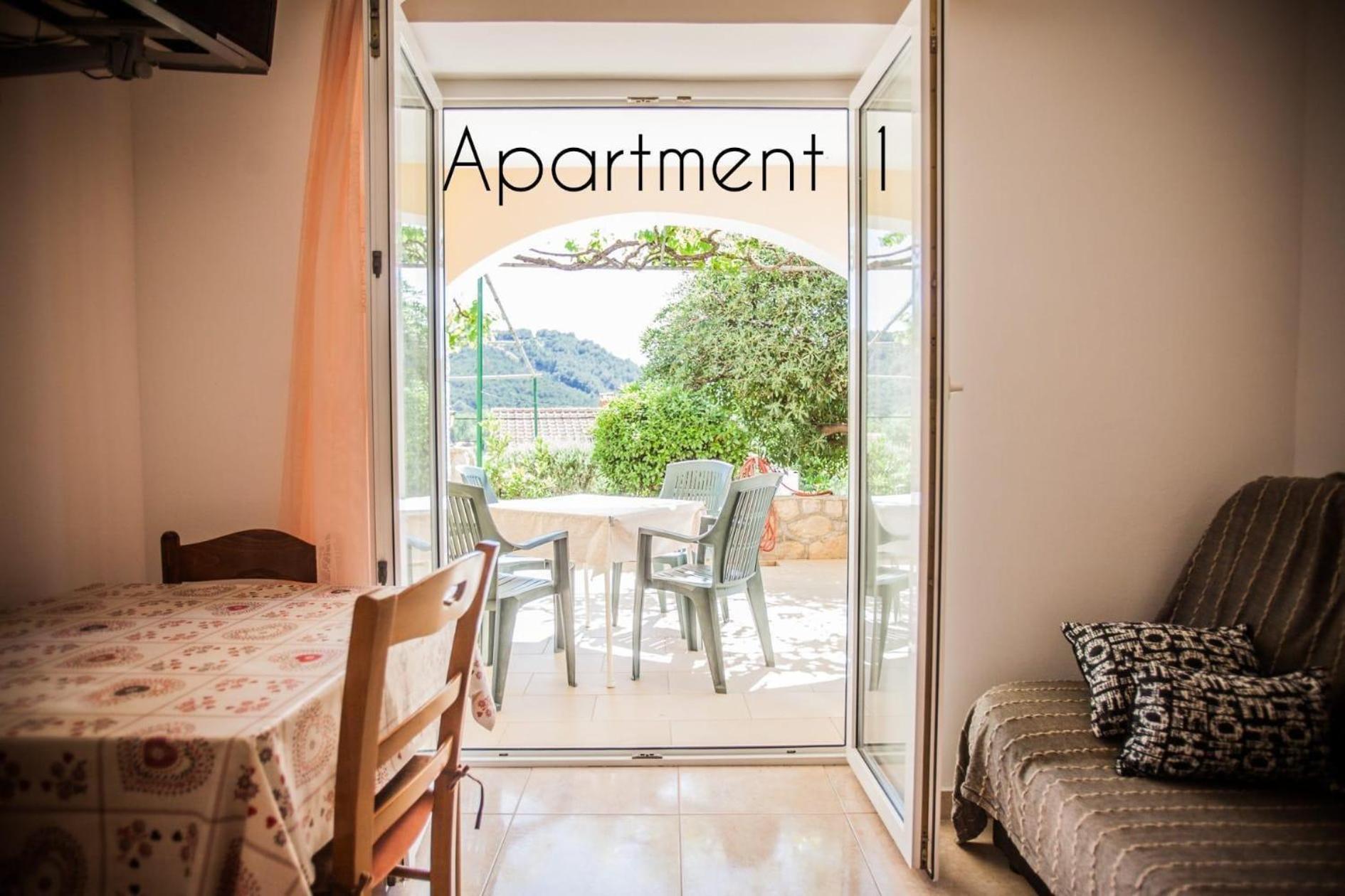 Apartments With Wifi Lopar, Rab - 14804 Zimmer foto