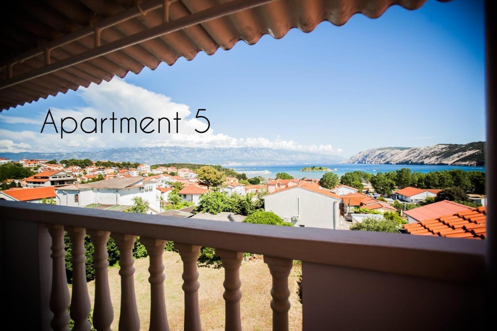 Apartments With Wifi Lopar, Rab - 14804 Exterior foto