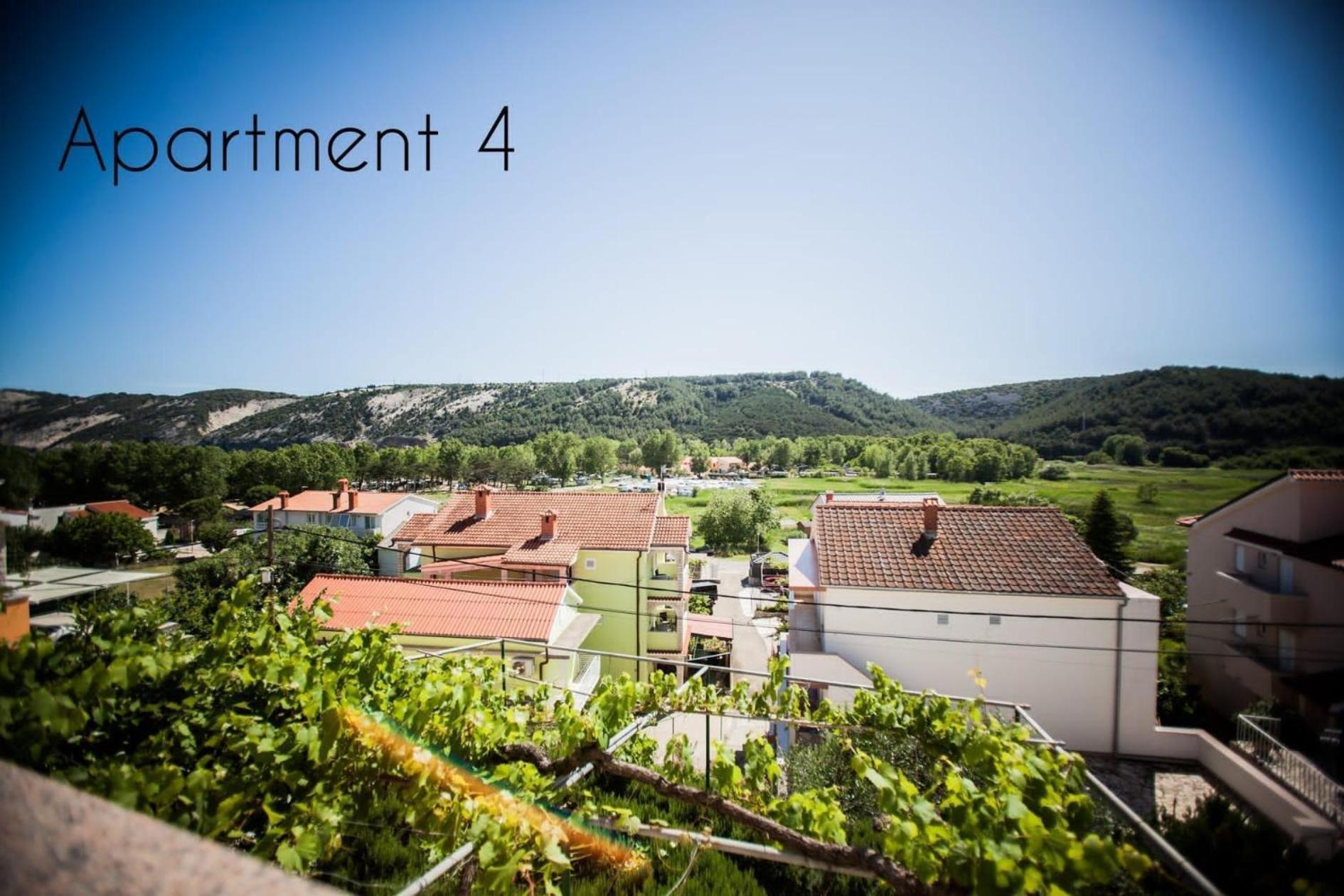 Apartments With Wifi Lopar, Rab - 14804 Exterior foto